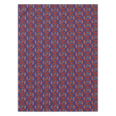 Nappe Motif du logo du service d'incendie (Devant)