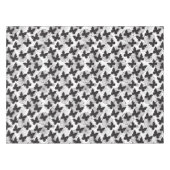 Nappe motif d'un papillon (Devant (Horizontal))