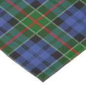 Nappe Motif écossais de tartan de clan de Colquhoun (Angle)