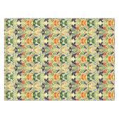 Nappe Motif Écureuils Oiseaux & Papillons (Devant (Horizontal))