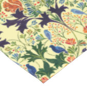 Nappe Motif Écureuils Oiseaux & Papillons (Angle)