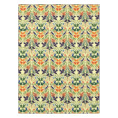 Nappe Motif Écureuils Oiseaux & Papillons (Devant)