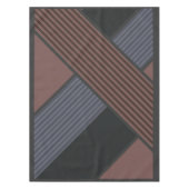 Nappe Motif élégant (Devant)