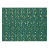 Nappe Motif élégant avec une touche de Noël (Devant (Horizontal))