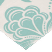 Nappe Motif élégant de damassé (Angle)