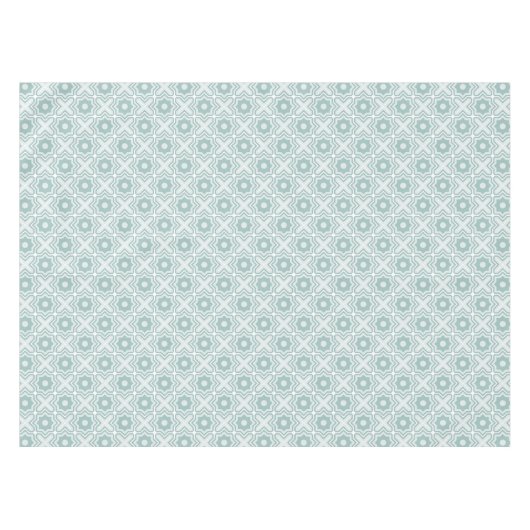 Nappe Motif embrouillé de trellis (Devant (Horizontal))