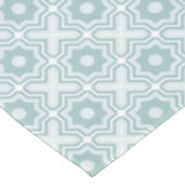 Nappe Motif embrouillé de trellis (Angle)