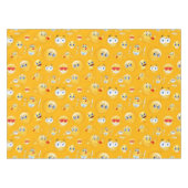 Nappe Motif Emoji 2 (Devant (Horizontal))