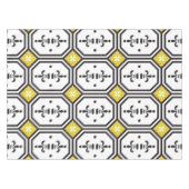 Nappe Motif en céramique (Devant (Horizontal))