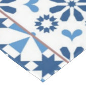 Nappe Motif en céramique (Angle)