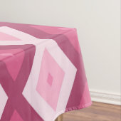 Nappe Motif en diamant rose (In Situ)