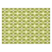 Nappe Motif en étoile éclatée de style Mid Century Moder (Devant (Horizontal))