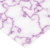 Nappe Motif en marbre violet (Angle)