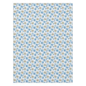 Nappe Motif en pastel 2 de coquillage (Devant)
