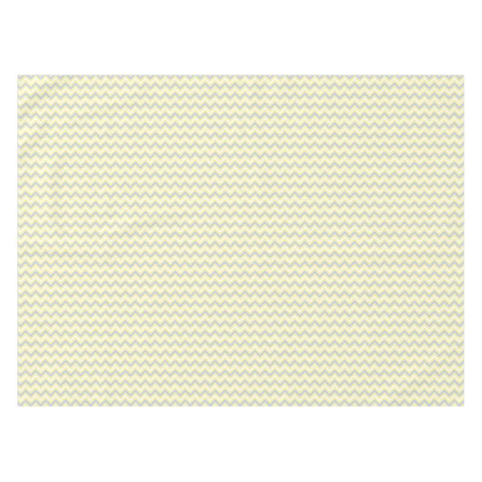 Nappe Motif en pastel de Chevron (Devant (Horizontal))