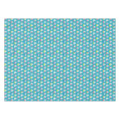 Nappe Motif en pastel de voilier (Devant (Horizontal))