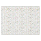 Nappe Motif en pastel mignon de lama (Devant (Horizontal))