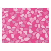 Nappe Motif en pierre rose (Devant (Horizontal))