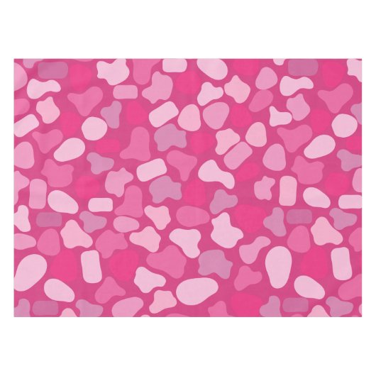 Nappe Motif en pierre rose (Devant (Horizontal))