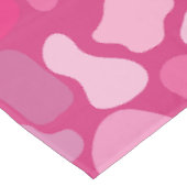 Nappe Motif en pierre rose (Angle)