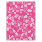 Nappe Motif en pierre rose (Devant)