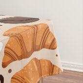 Nappe Motif esthétique de café moderne (In Situ)