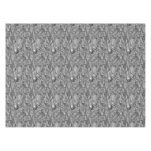 Nappe Motif ethnique 3 (Devant (Horizontal))