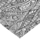 Nappe Motif ethnique 3 (Angle)