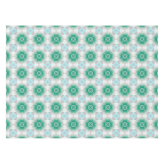 Nappe motif ethnique abstrait (Devant (Horizontal))