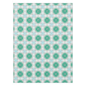Nappe motif ethnique abstrait (Devant)
