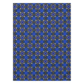 Nappe Motif ethnique avec des motifs turcs (Devant)