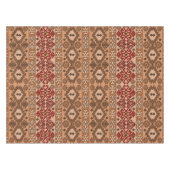 Nappe Motif ethnique et indigène de style (Devant (Horizontal))