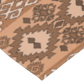 Nappe Motif ethnique et indigène de style (Angle)