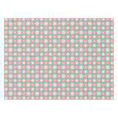 Nappe Motif ethnique multicolore (Devant (Horizontal))