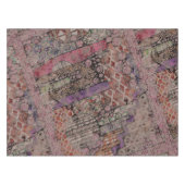 Nappe Motif Ethno Abstrait - Folklore Art 1 (Devant (Horizontal))