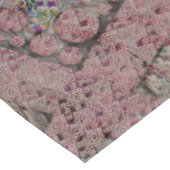 Nappe Motif Ethno Abstrait - Folklore Art 1 (Angle)