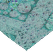 Nappe Motif Ethno Abstrait - Folklore Art 2 (Angle)
