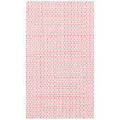 Nappe motif étoile des années 1950 (Devant)