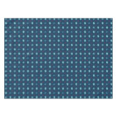 Nappe Motif étoile nautique (Devant (Horizontal))