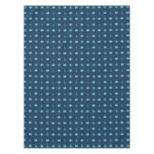 Nappe Motif étoile nautique (Devant)
