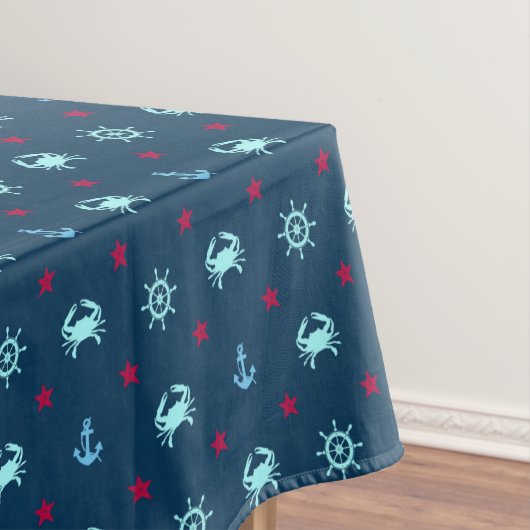Nappe Motif étoile nautique (In Situ)