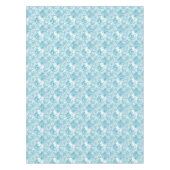 Nappe motif exotique d'océan (Devant)