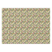 Nappe Motif exotique peint à la main de fruits tropicaux (Devant (Horizontal))