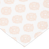 Nappe Motif Fancy Blush Peach (Angle)