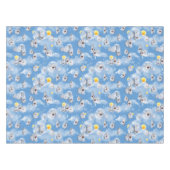 Nappe Motif fantôme (Devant (Horizontal))