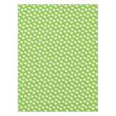 Nappe Motif fantôme vert mignon - Design Halloween (Devant)