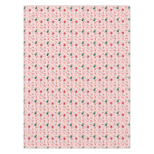 Nappe Motif Festif des Mains de Vacances (Devant)