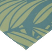 Nappe motif feuille (Angle)