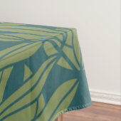 Nappe motif feuille (In Situ)