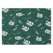 Nappe motif feuille (Devant (Horizontal))